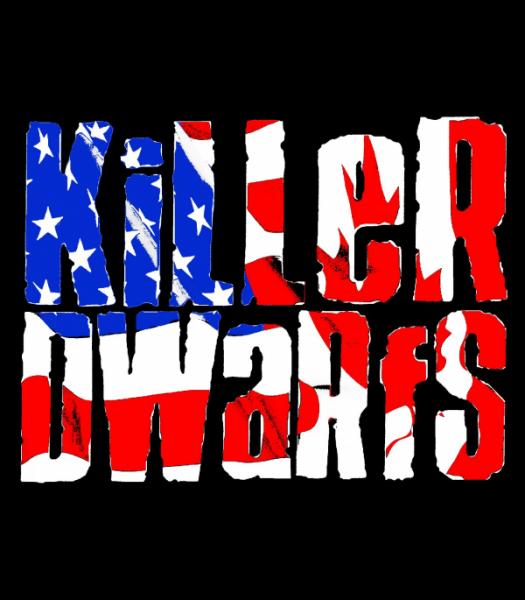 Killer Dwarfs - Discography (1983 - 2018)