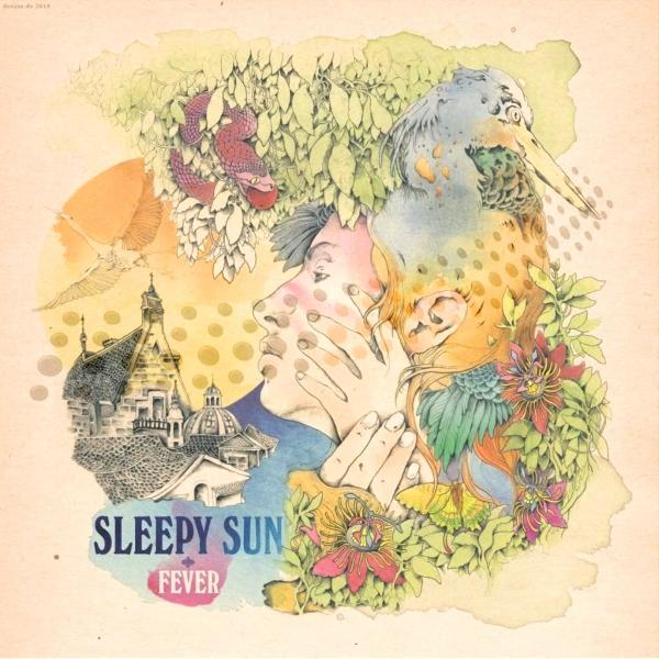 Sleepy Sun - Discography (2008 - 2017)