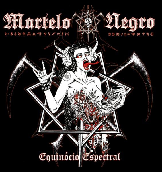 Martelo Negro - Equinócio espectral