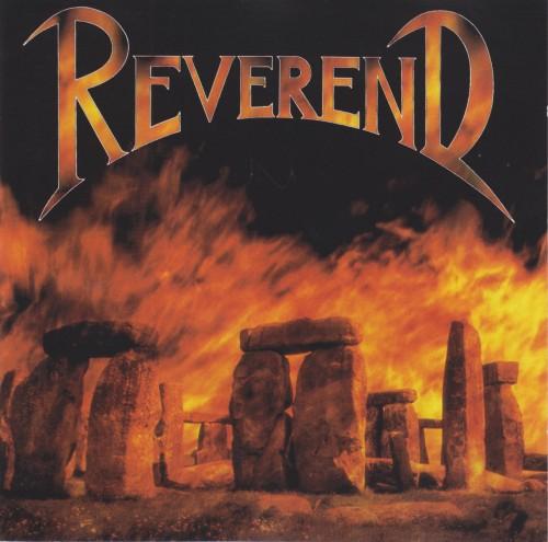 Reverend - Discography (1989-1991) (Lossless)