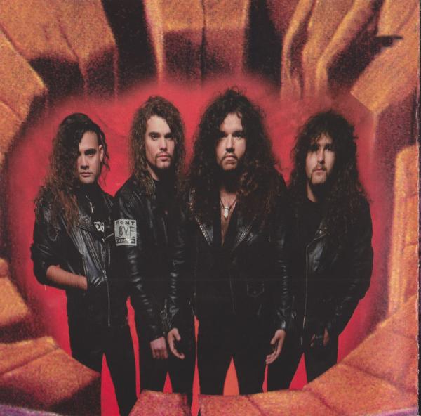 Reverend - Discography (1989-1991) (Lossless)