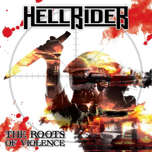 Hellrider - Discography (2012 - 2020)