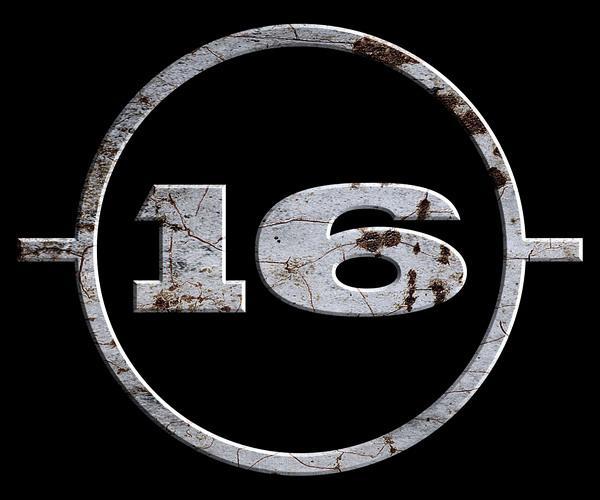 16 - (-(16)-, Sixteen) - Discography (1993 - 2020) (Studio Albums)