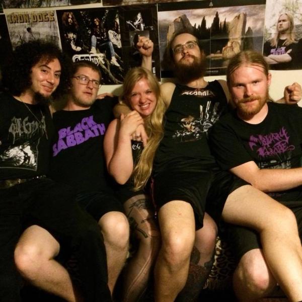 Smoulder - Discography (2019 - 2023)