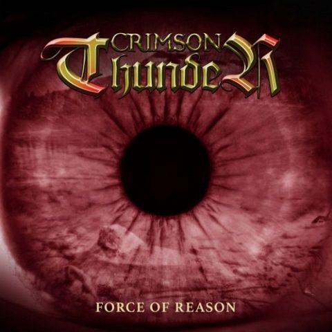 Crimson Thunder - Force Of Reason