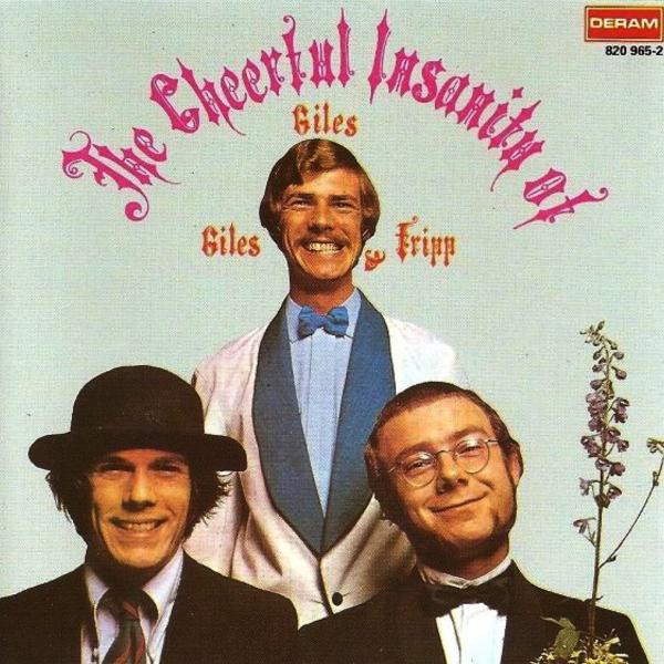 Giles, Giles &amp; Fripp - Discography (1968 - 2001)