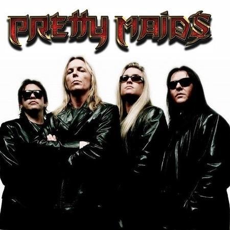 Pretty Maids - Discography (1983-2019) (Lossless)