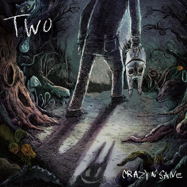 Crazy N' Sane - Two (EP)
