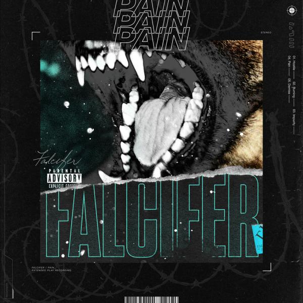 Falcifer - Pain (EP)