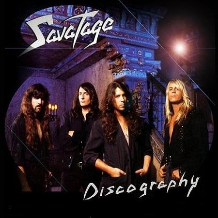 Savatage - Discography (1983 - 2014) (Lossless)