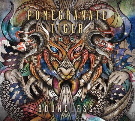 Pomegranate Tiger - Discography (2013-2015)