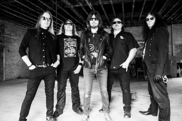 Satan - Discography (1981 - 2018)(Lossless)