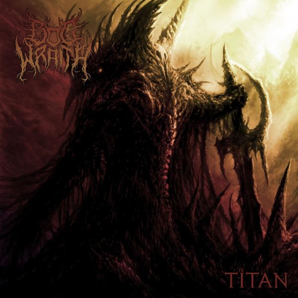 Bog Wraith - Titan (EP)