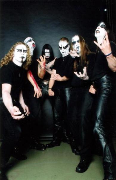 Serenade of Darkness - Discography (2000 - 2004)