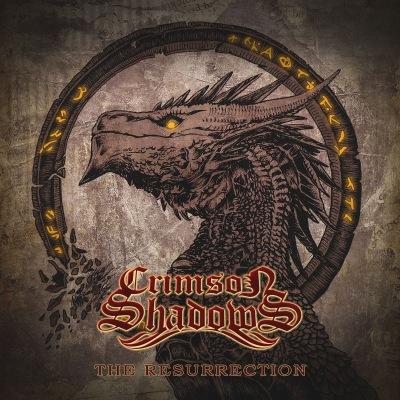 Crimson Shadows - The Resurrection (EP)