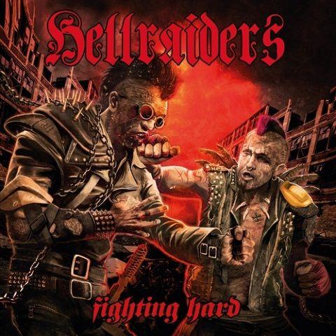 Hellraiders - Fighting Hard