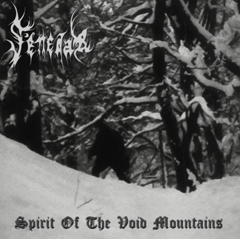 Senedar - Spirit Of The Void Mountains (EP)