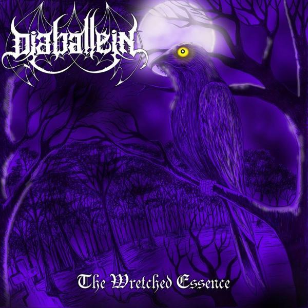Diabállein - The Wretched Essence