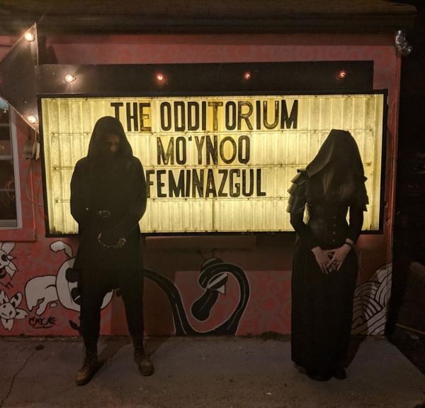 Feminazgûl - Discography (2018 - 2020)
