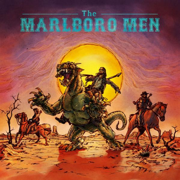 The Marlboro Men - Discography (2011 - 2020)
