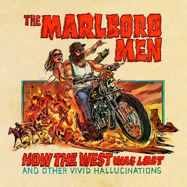 The Marlboro Men - Discography (2011 - 2020)