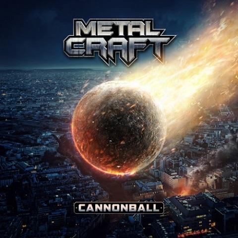 MetalCraft - Cannonball