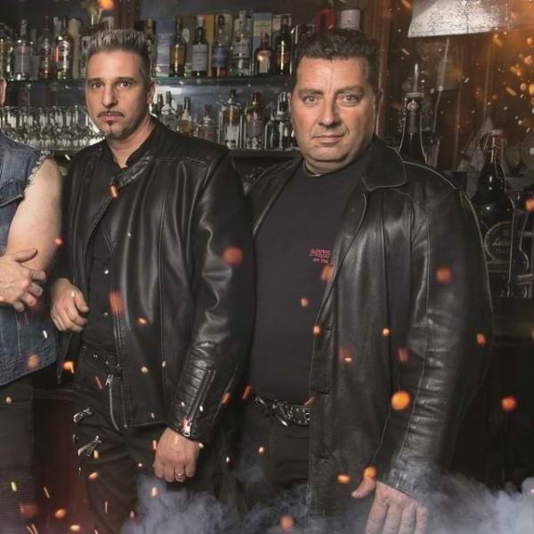 Black Phantom - Discography (2017 - 2024)