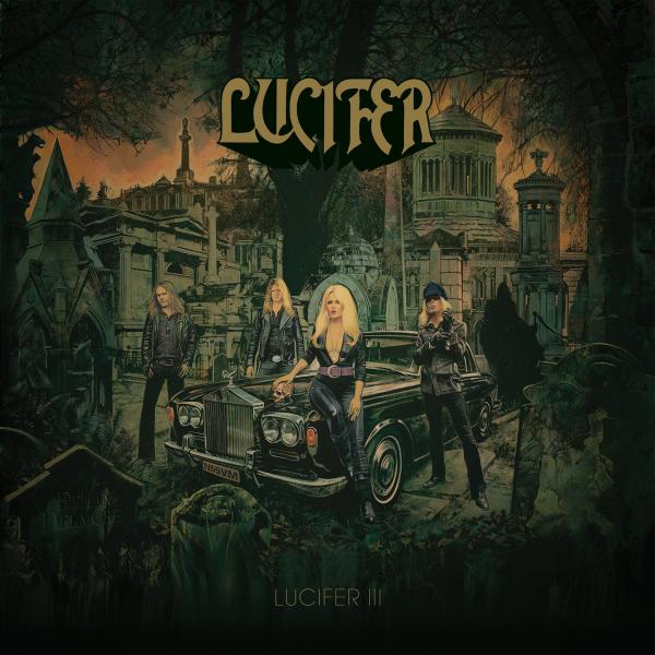 Lucifer - Lucifer III (Lossless)