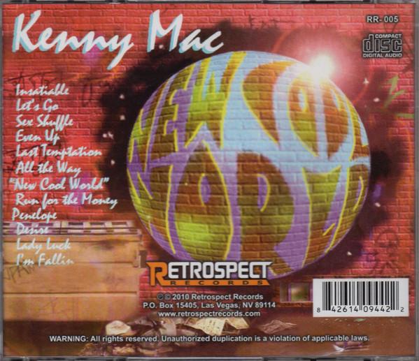 Kenny Mac - New Cool World (Reissue 2010)