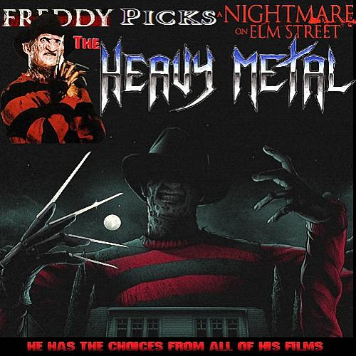 Various Artists - Freddy Picks The Metal