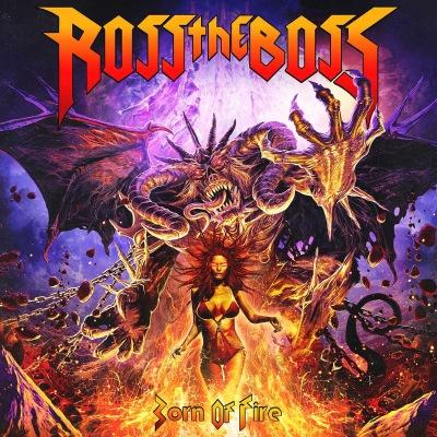Ross The Boss - Born Of Fire (Lossless)