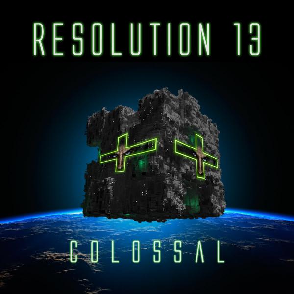 Ressolution 13 - Colossal