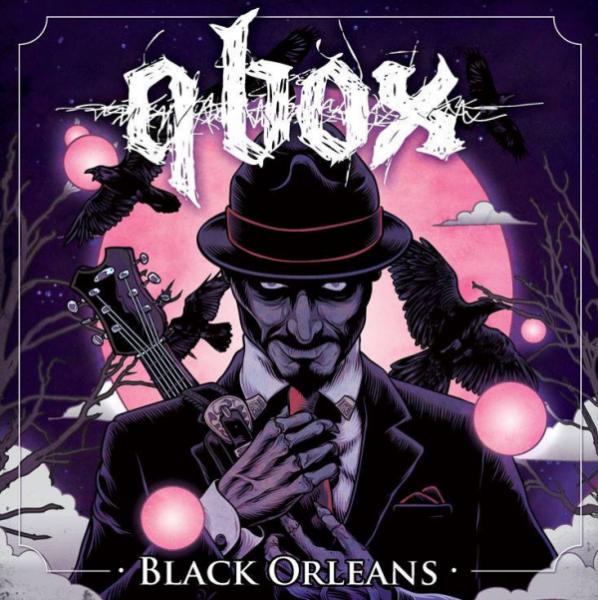 Q-Box - Black Orleans