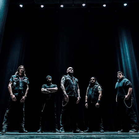 Nightrage - Discography (2003 - 2019) (Lossless)