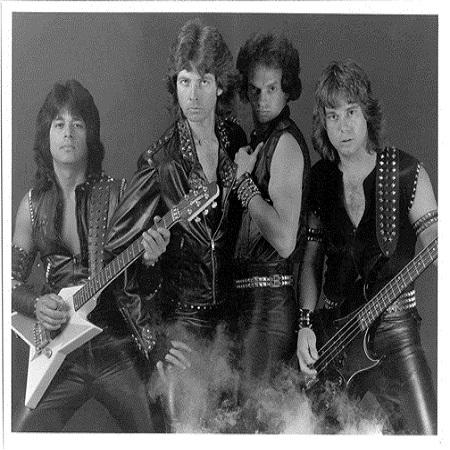 Saint - Discography (1984 - 2012) (Lossless)