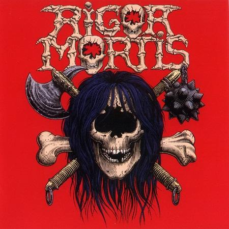 Rigor Mortis - Rigor Mortis (Remastered 2003) (Lossless)