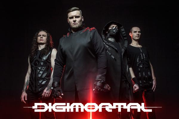 Digimortal - Discography (2006 - 2021)