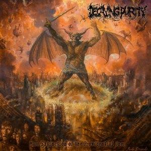 Decaying Purity - Mass Extinction Of The Providential One