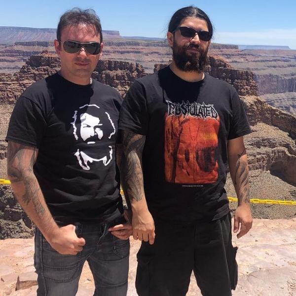 Antropofagus - Discography (1999 - 2022)