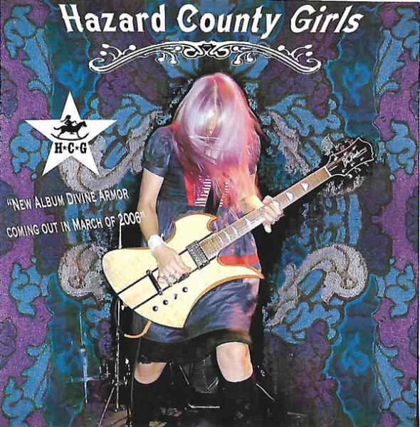 Hazard County Girls - Discography (2003-2006)