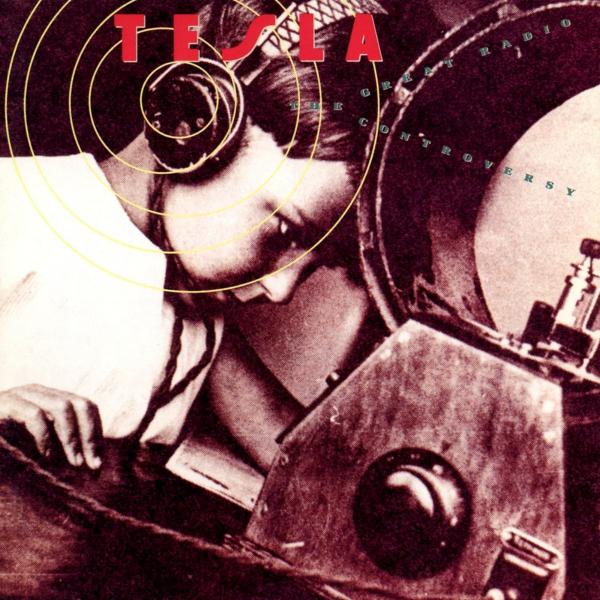 Tesla - Discography (1986 - 2020)