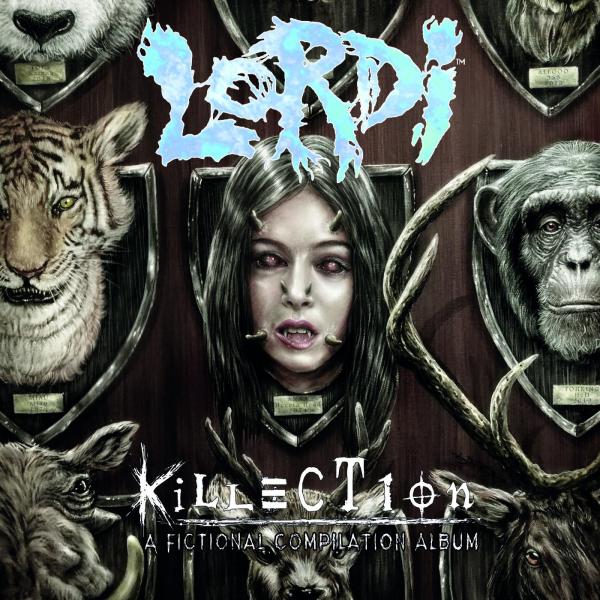 Lordi - Killection (A Fictional Compilation Album)(Lossless)