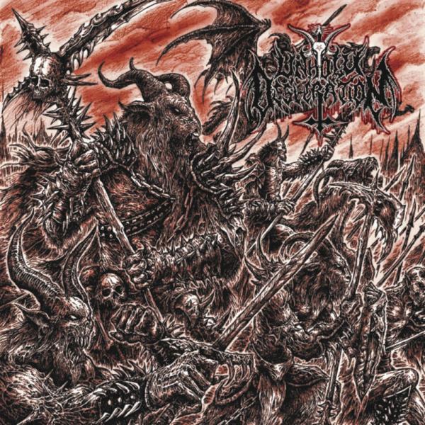 Unholy Desecration - Unholy Horde