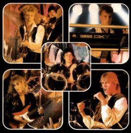 Stargazer - Discography (1988-1994)