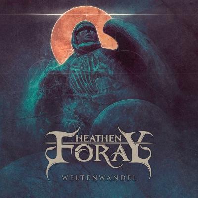 Heathen Foray - Weltenwandel (Lossless)