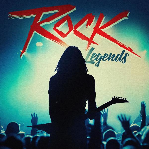 Various Artists - Rock Legends