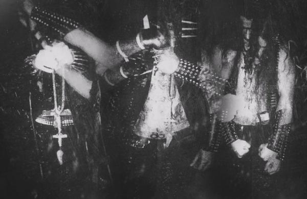 Necrobode - Discography (2018 - 2020)