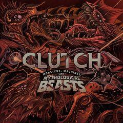 Clutch - Monsters, Machines, and Mythological Beasts (Lossless)