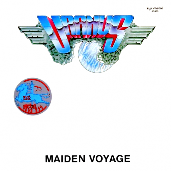 Uranus - Maiden Voyage