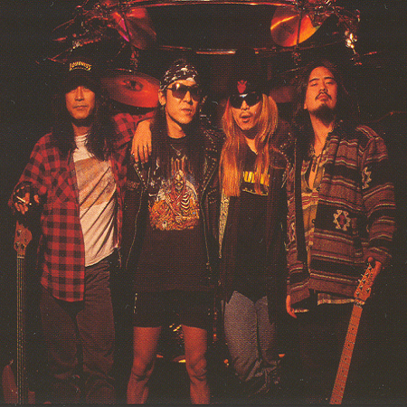 Loudness - Discography (1981 - 2016) (Lossless)